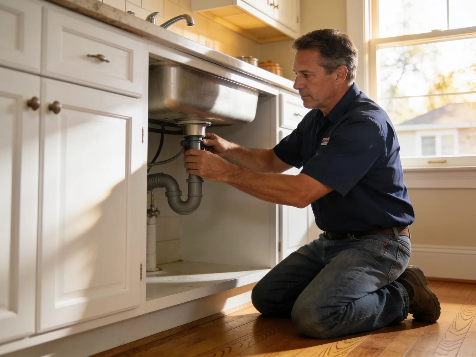 Plumber company in Roundhill, KY